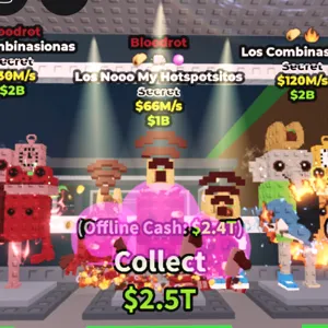 Los Nooo My Hotspotsitos