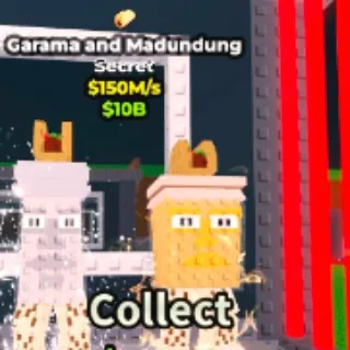 Garama And Madundung