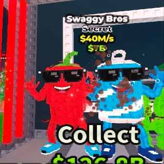 Swaggy Bros