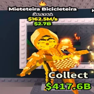 Lava Mieteteira Biciclet