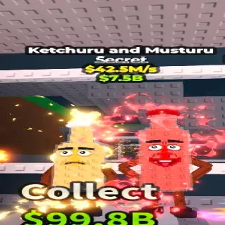 Ketchuru And Masturu