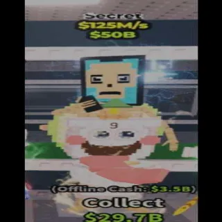 La Secret Combinasion