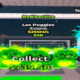 Radio Active Los Puggies