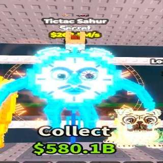 Tictac Sahur 262m Per Se