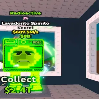 Radio Active Lavadorito