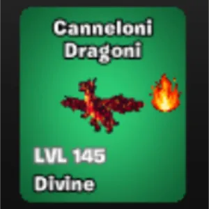 Canneloni Dragoni lava