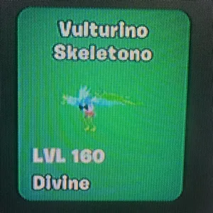 Vultirino Party lvl 160