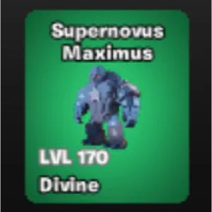 Supernervous Max Silver