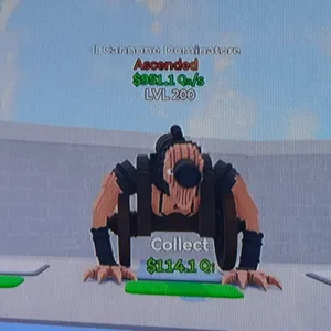 Cannone def lvl 200