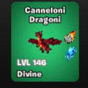 Canneloni Dragoni