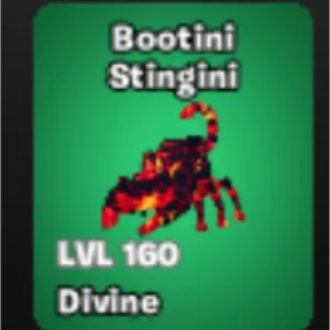 Bootini Stingini Lava