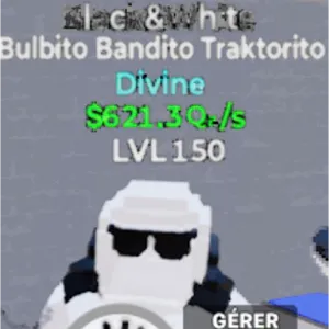 Bulbito Bandito Traktori