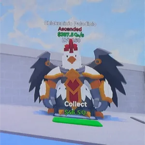 Chickeninio Paladinio