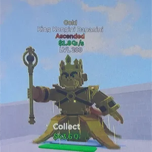 King Kongini Gold