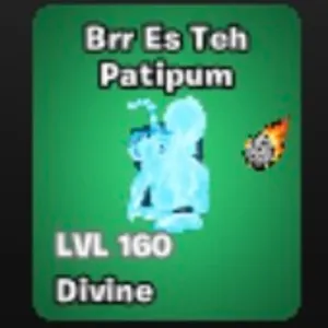 Brr Aqua 1 trait