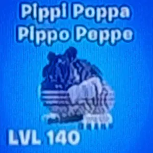 Pippi Football 140