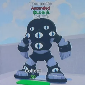 Titanocchio default
