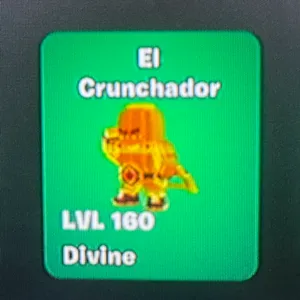 El crunchador cyber