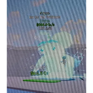 Brr Es Teh Patipum aqua IVI 150
