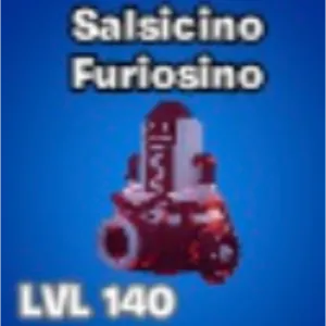 Salsicino lvl140 footbal