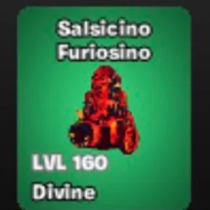 Salsicino Lava