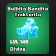 Bulbito Bandito Traktor