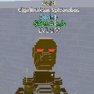 Gigalitraktos gold goup