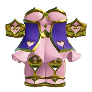 Cupid queen fit