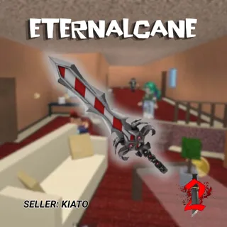 Eternalcane Murder Mystery 2