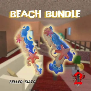 Beach Set/Beach Bundle - MM2 