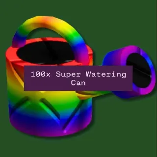 100x Super Watering Can