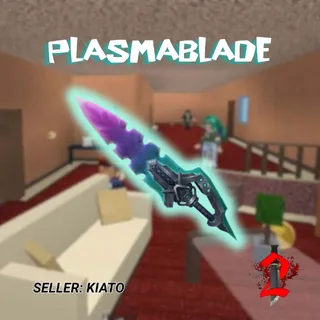 Plasmablade Murder Mystery 2