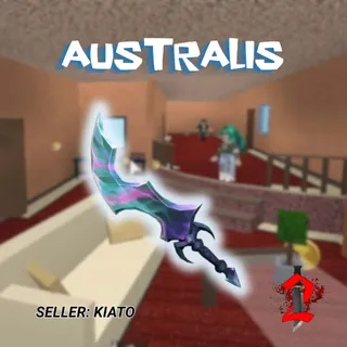 Australis Murder Mystery 2