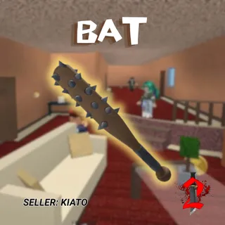 Bat Murder Mystery 2