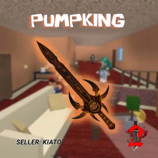 Pumpking Murder Mystery 2
