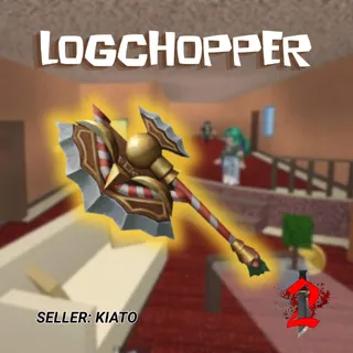 Logchopper Murder Mystery 2