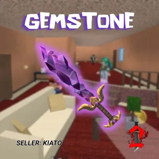 Gemstone Murder Mystery 2