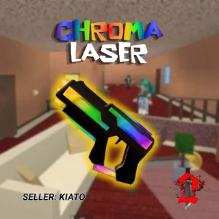 Chroma Laser Murder Mystery 2