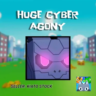 Huge Cyber Agony Petsim 99