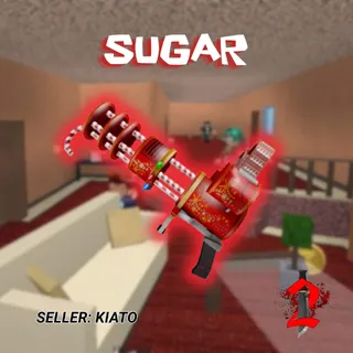Sugar Murder Mystery 2