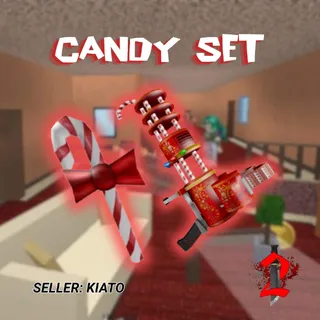 Candy Set/Bundle - MM2