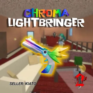 Chroma Lightbringer Murder Mystery 2