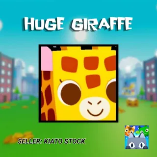 Huge Giraffe Petsim 99