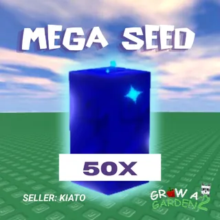 50x Mega Seed GAG 2