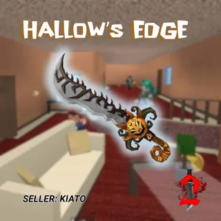 Hallow's Edge Murder Mystery 2