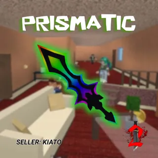 Prismatic Murder Mystery 2