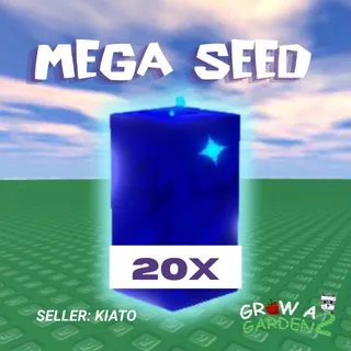 20x Mega Seed GAG 2