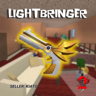 Lightbringer Murder Mystery 2