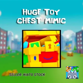 Huge Toy Chest Mimic Petsim 99