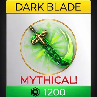 DARK BLADE | BLOXFRUIT